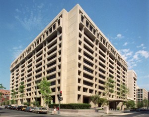 IMF_HQ in washington DC