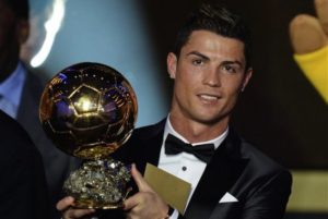 Rahasia Dibalik Kesuksesan Cristiano Ronaldo