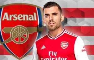 Target Arsenal Mykola Matviyenko Senilai £ 30 juta Oleh Shakhtar Donetsk