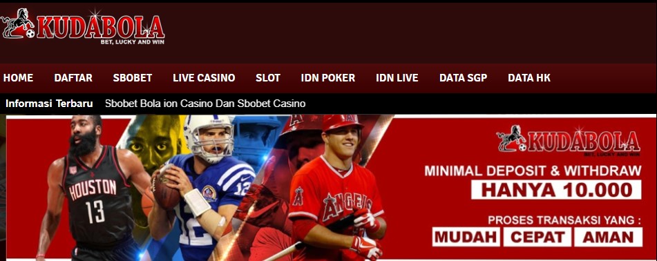 Cara Menang Bermain Judi Bola Online Di Kudabola  