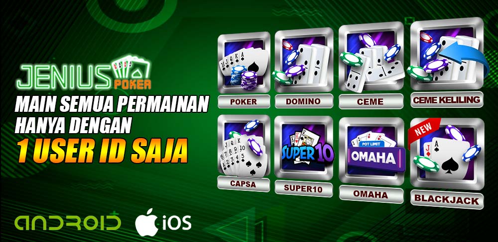 game idn poker