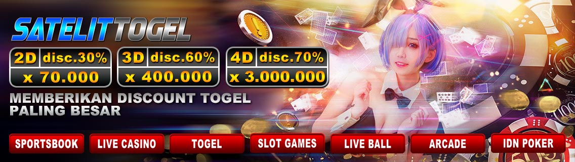 Mendapatkan Bandar Togel Hongkong Terbesar di Indonesia