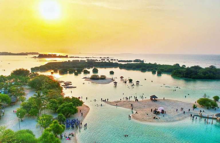 Pulau Dengan Nama Hewan Yang Ada Di Indonesia