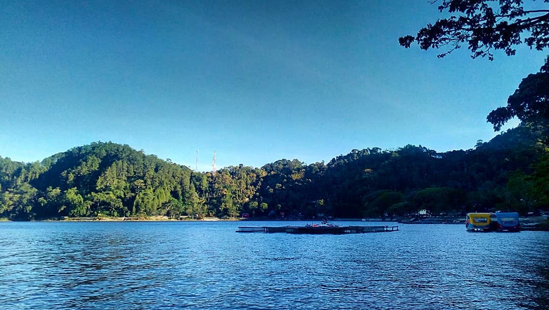 Cerita di Balik Telaga Ngebel di Madiun
